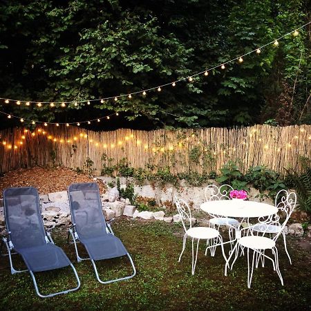 Hotel La Guinguette De Michaux Bar-le-Duc Zewnętrze zdjęcie