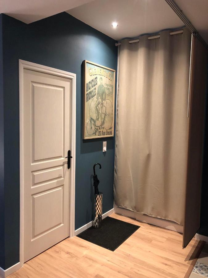 Hotel La Guinguette De Michaux Bar-le-Duc Zewnętrze zdjęcie