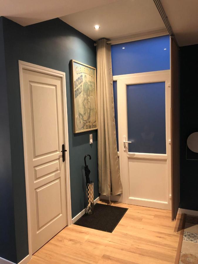 Hotel La Guinguette De Michaux Bar-le-Duc Zewnętrze zdjęcie
