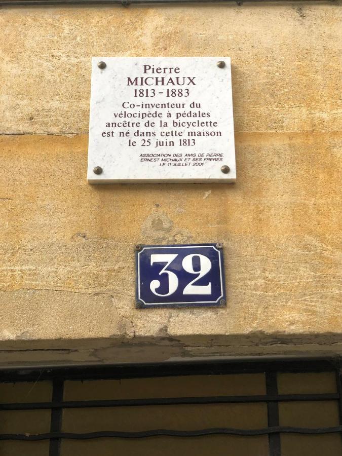 Hotel La Guinguette De Michaux Bar-le-Duc Zewnętrze zdjęcie