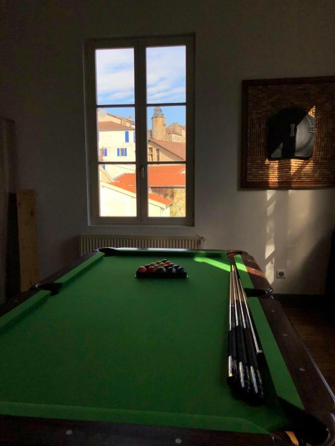 Hotel La Guinguette De Michaux Bar-le-Duc Zewnętrze zdjęcie