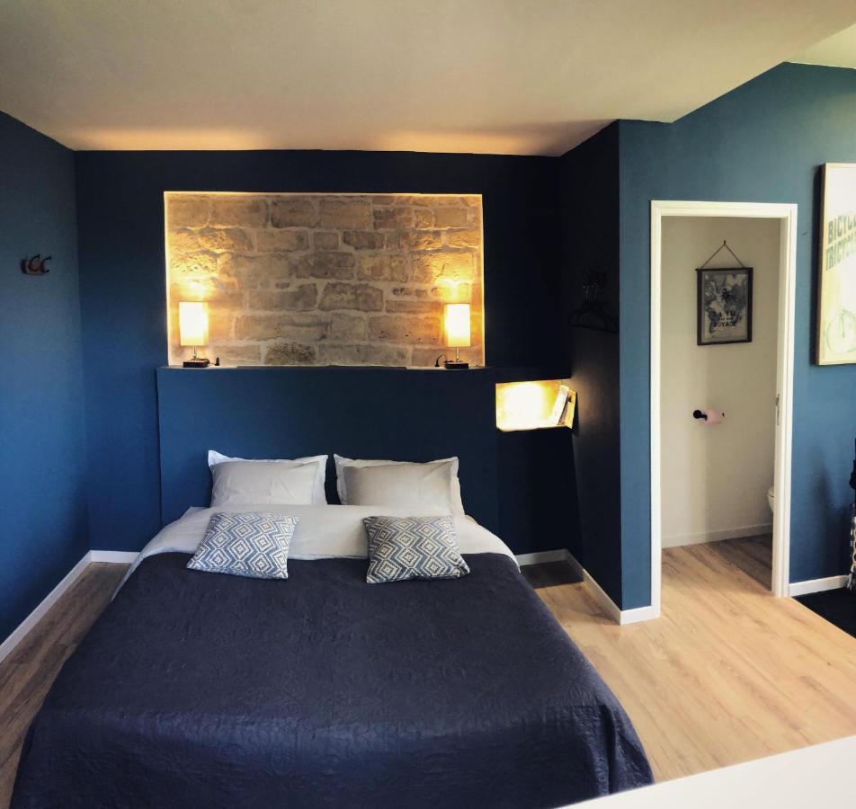 Hotel La Guinguette De Michaux Bar-le-Duc Zewnętrze zdjęcie