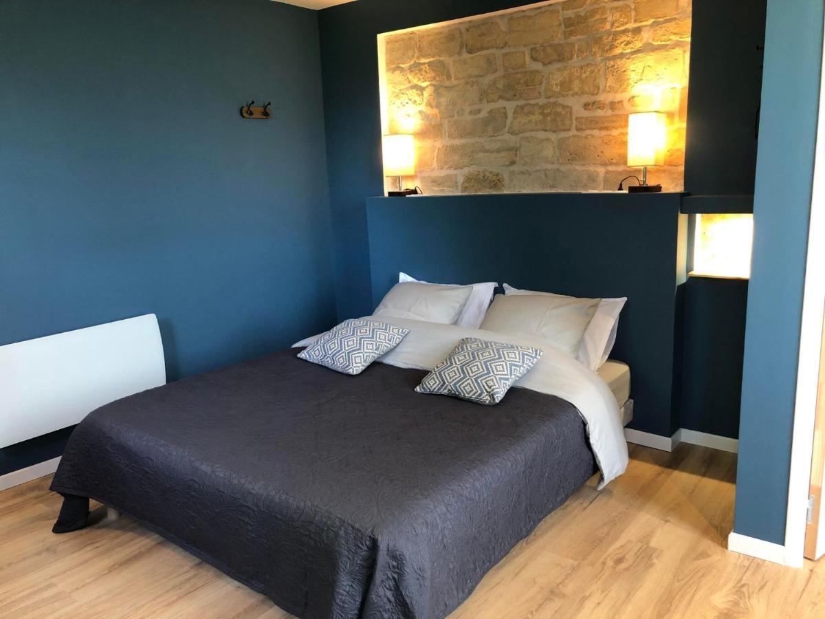 Hotel La Guinguette De Michaux Bar-le-Duc Zewnętrze zdjęcie