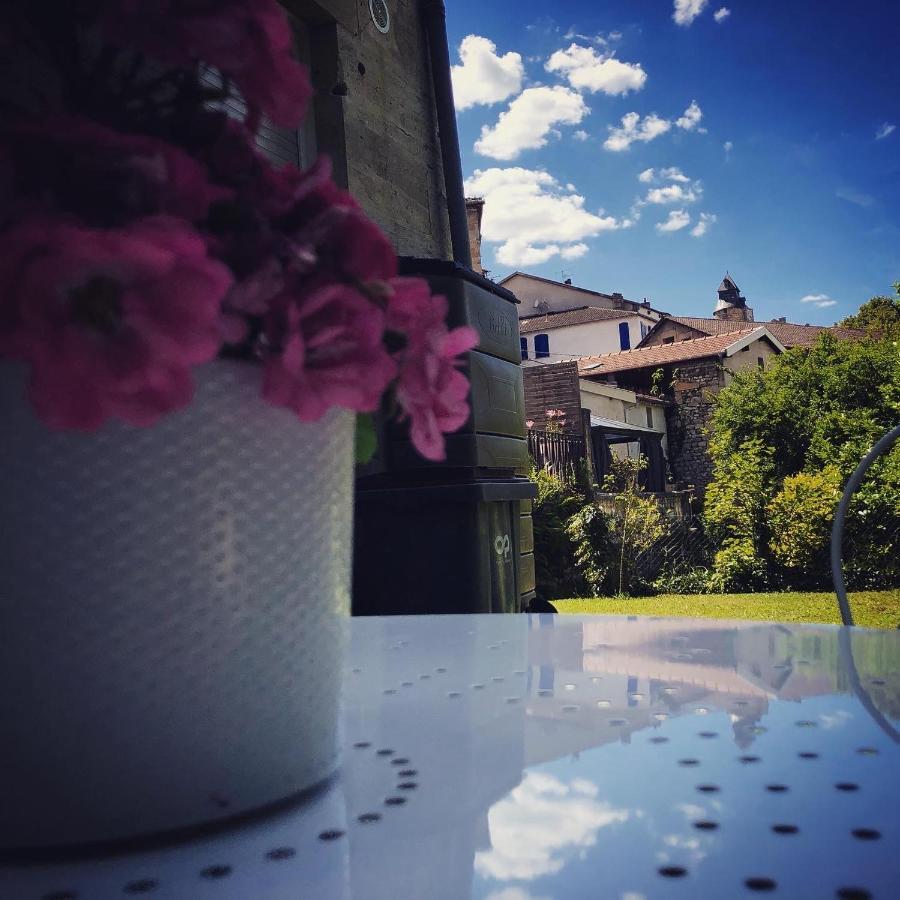 Hotel La Guinguette De Michaux Bar-le-Duc Zewnętrze zdjęcie