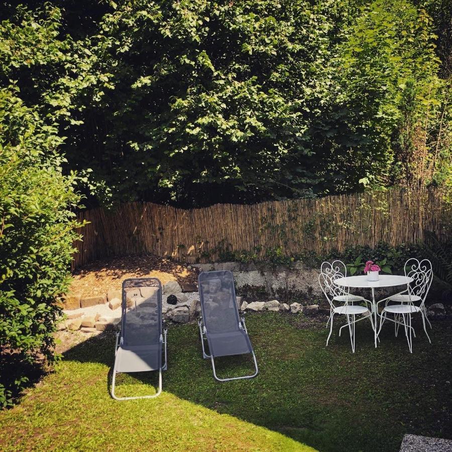 Hotel La Guinguette De Michaux Bar-le-Duc Zewnętrze zdjęcie