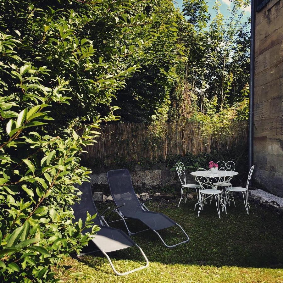 Hotel La Guinguette De Michaux Bar-le-Duc Zewnętrze zdjęcie