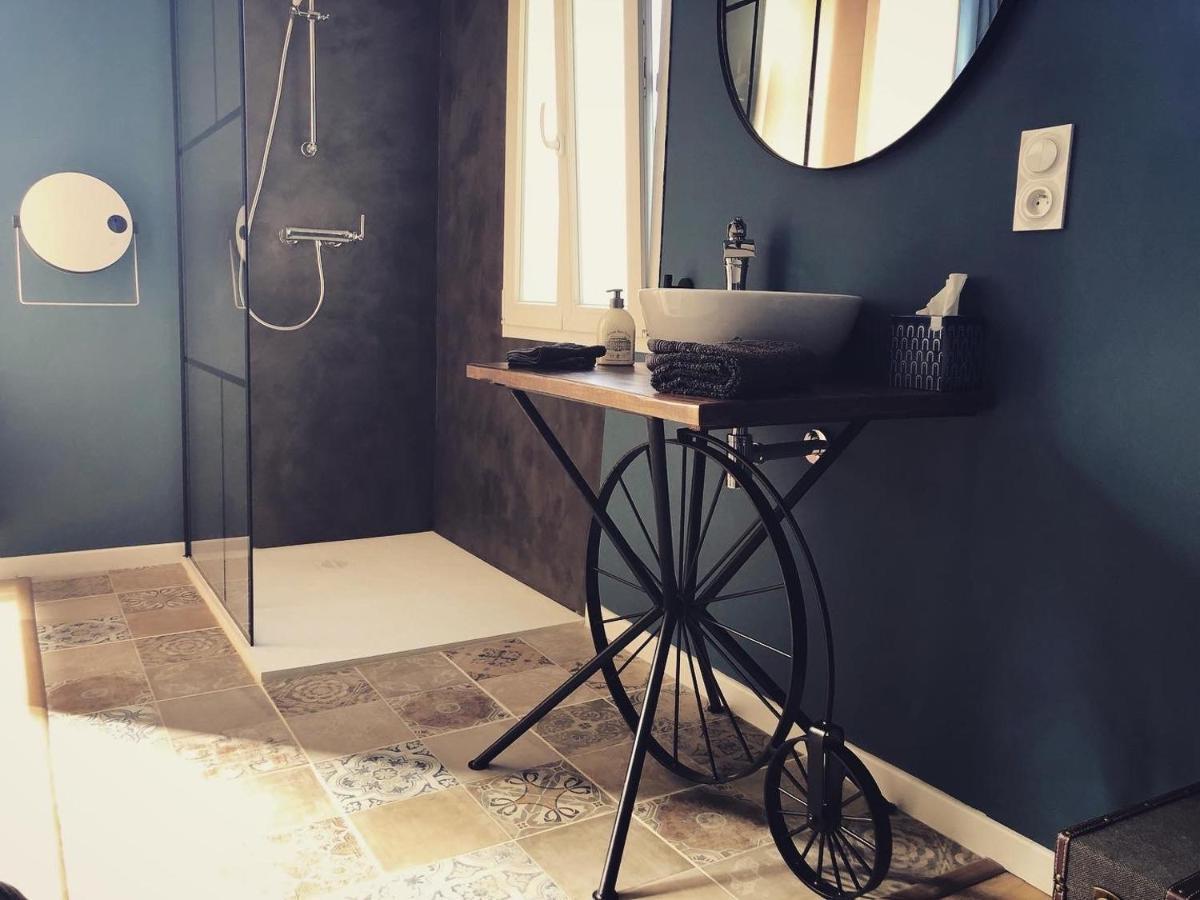 Hotel La Guinguette De Michaux Bar-le-Duc Zewnętrze zdjęcie