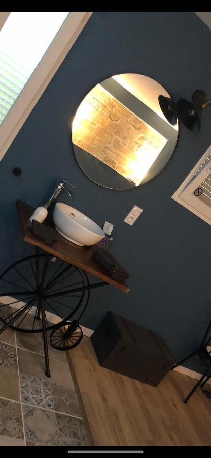 Hotel La Guinguette De Michaux Bar-le-Duc Zewnętrze zdjęcie