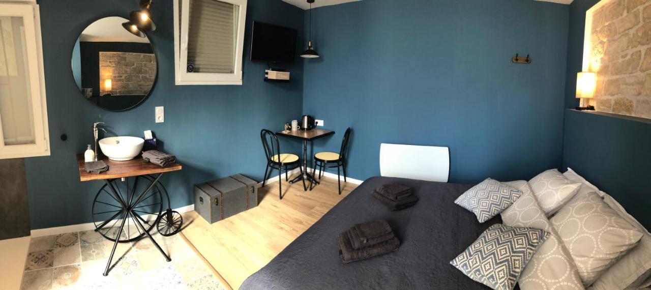 Hotel La Guinguette De Michaux Bar-le-Duc Zewnętrze zdjęcie