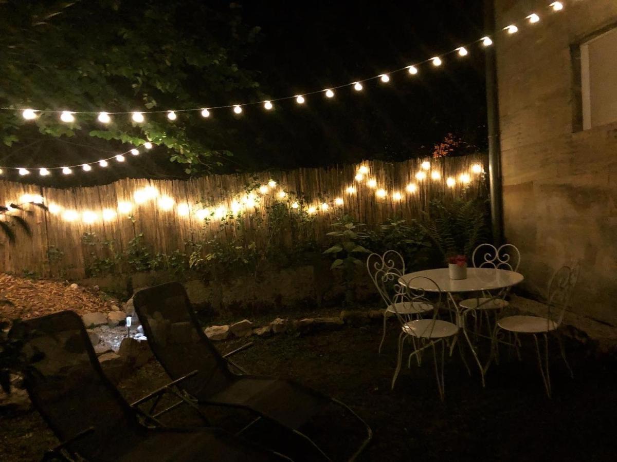 Hotel La Guinguette De Michaux Bar-le-Duc Zewnętrze zdjęcie