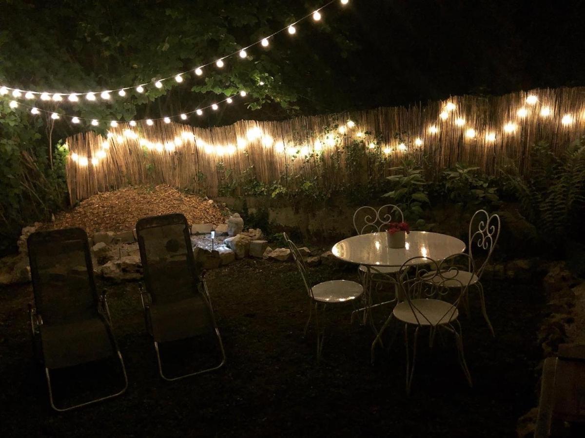 Hotel La Guinguette De Michaux Bar-le-Duc Zewnętrze zdjęcie