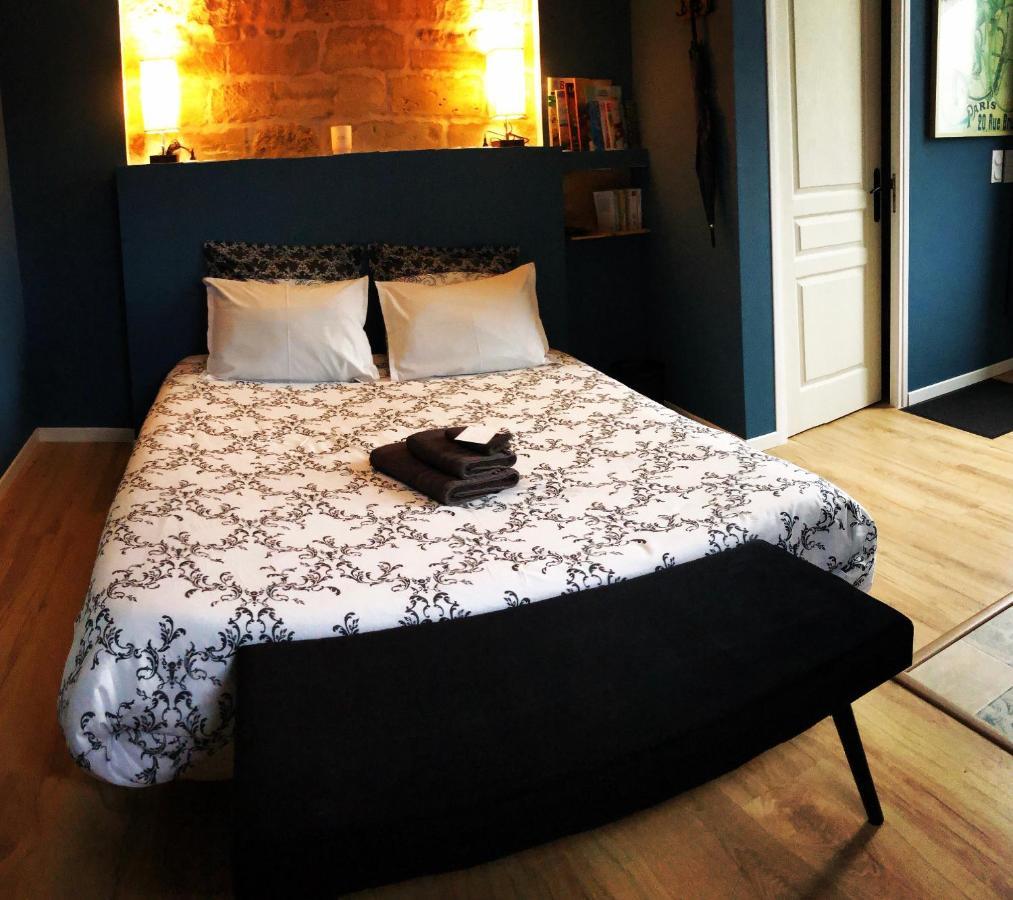 Hotel La Guinguette De Michaux Bar-le-Duc Zewnętrze zdjęcie