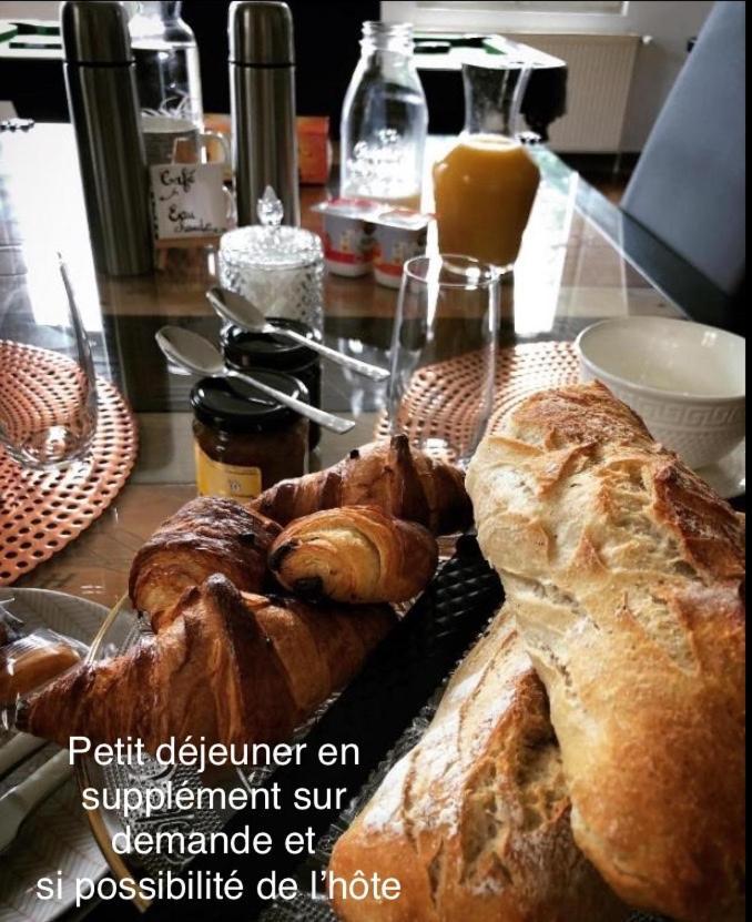 Hotel La Guinguette De Michaux Bar-le-Duc Zewnętrze zdjęcie